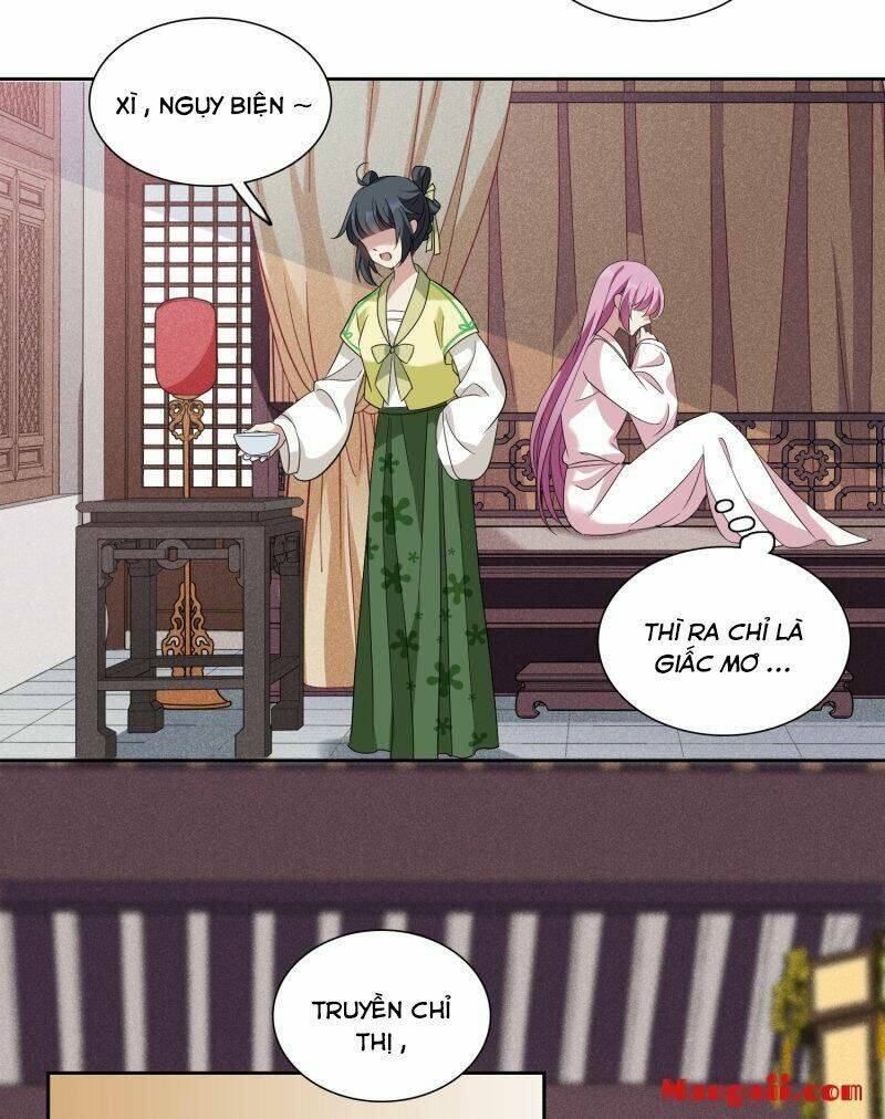 toàn cơ từ chapter 58.1 24