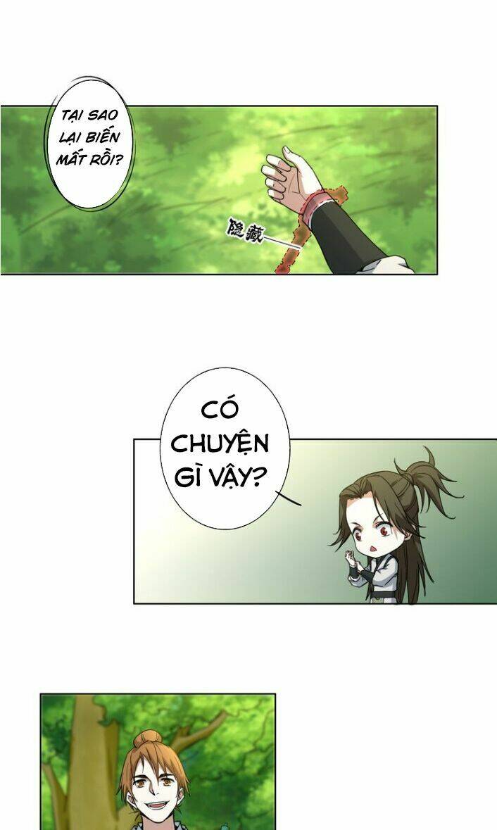 nghịch thiên đại thần chapter 2 12