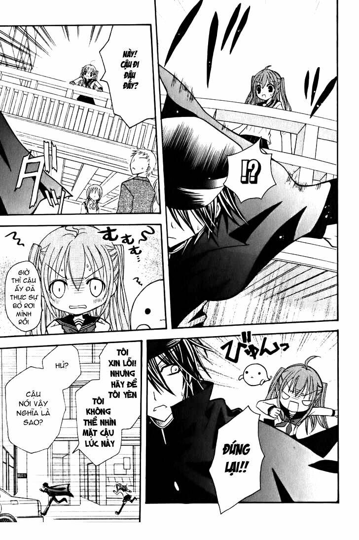 tokyo innocent chapter 9 25