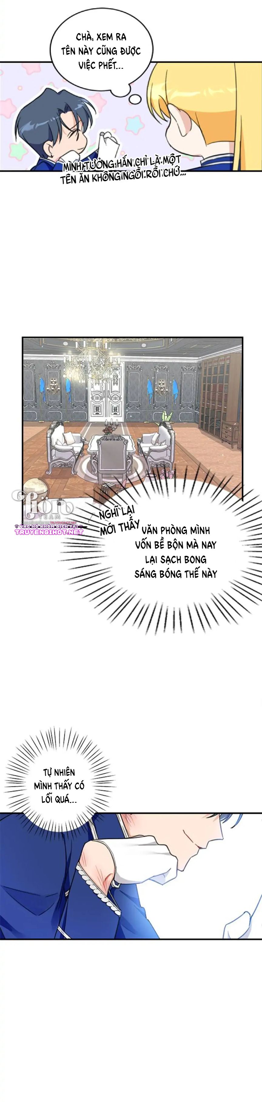 cách săn mồi chapter 5.1 13