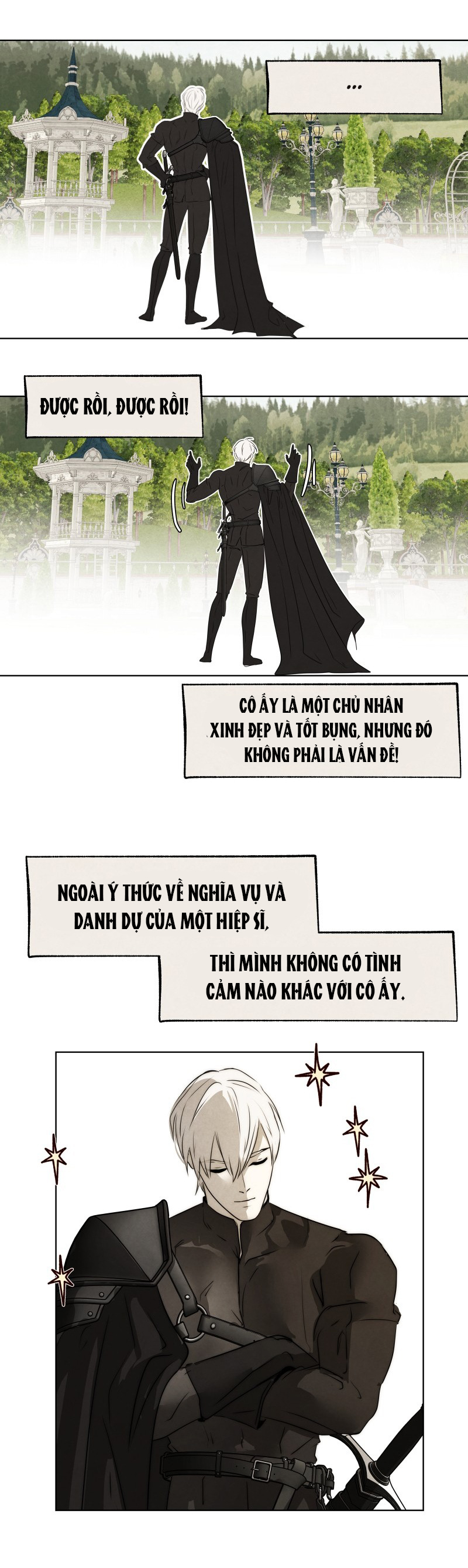 tôi chính là ác nữ phản diện chapter 28 32