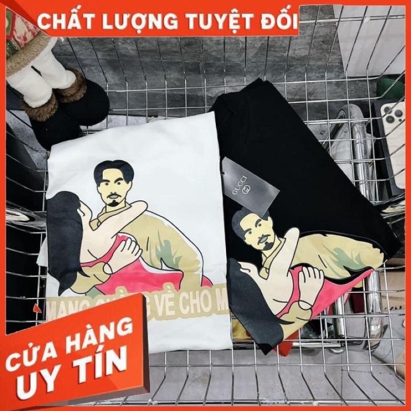 Áo Phông Unisex From Rộng Hàng QC Chất Cotton Siêu Mát, Mềm Mịn,Bao đẹp