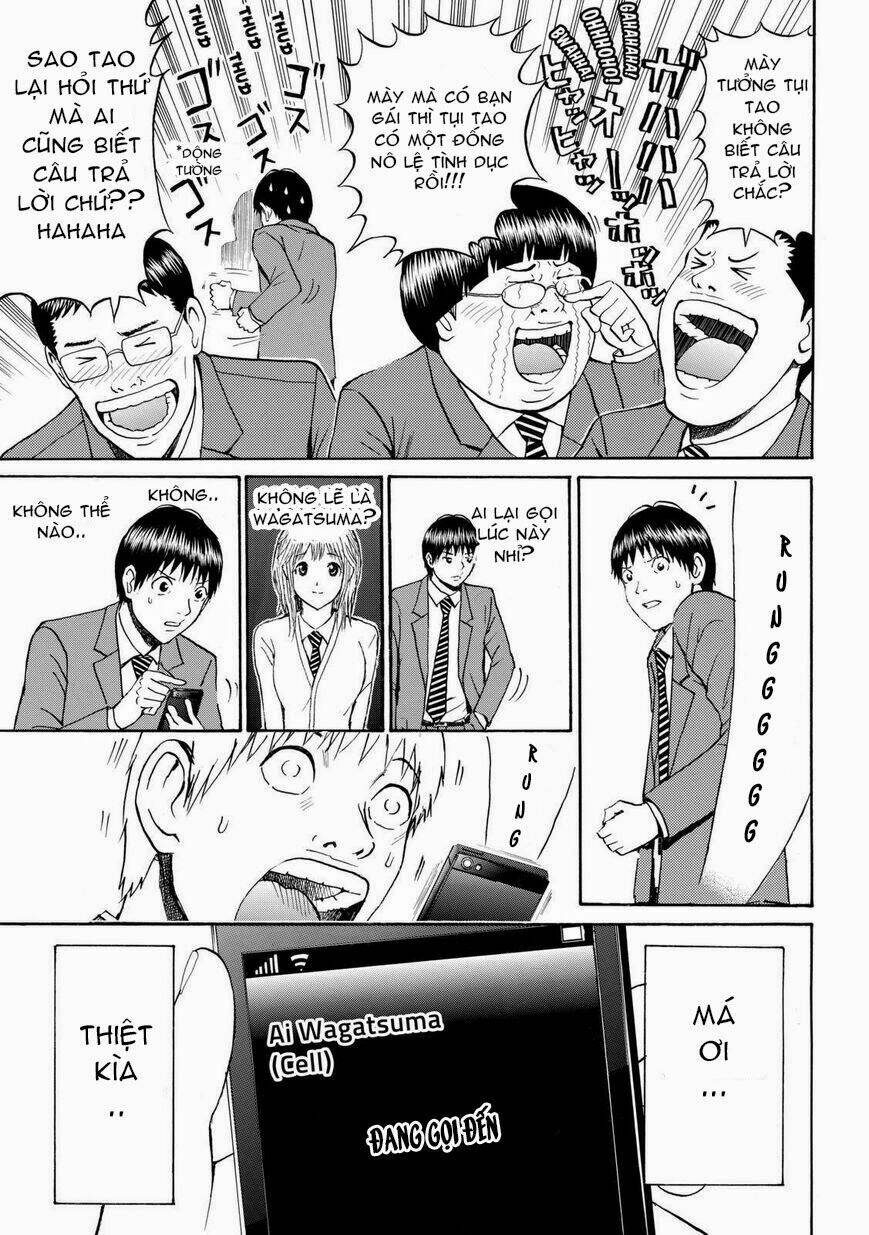 vợ tôi là wagatsuma chapter 63 11