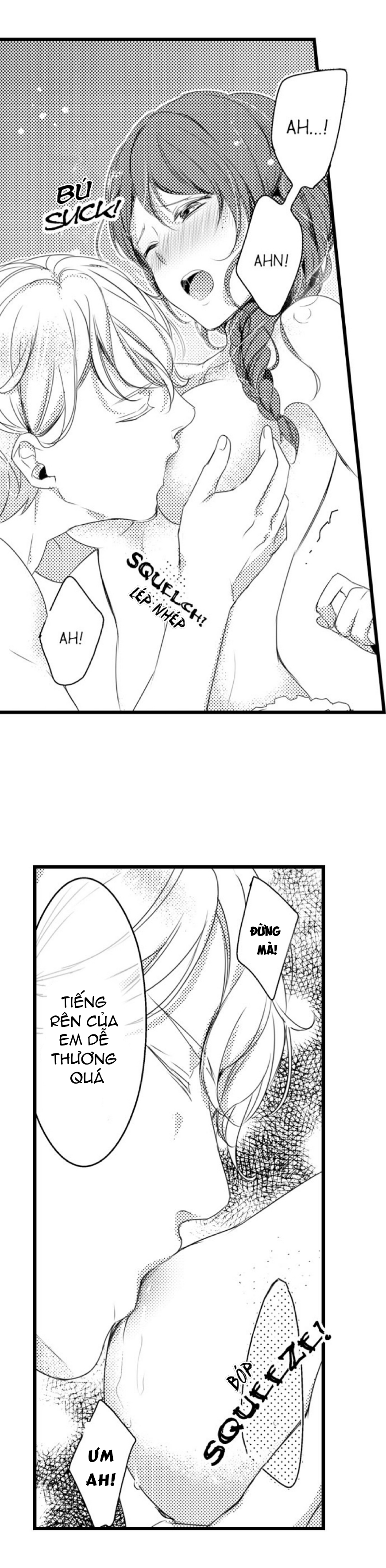 sếp ga lăng của tôi chapter 3 1