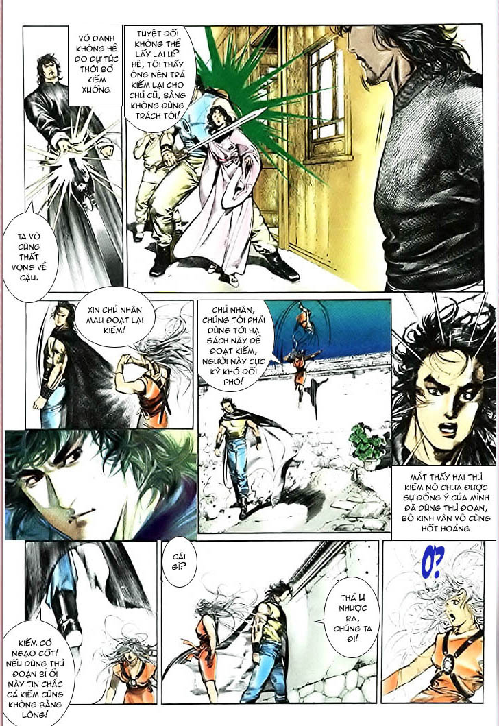 phong vân chapter 53 14