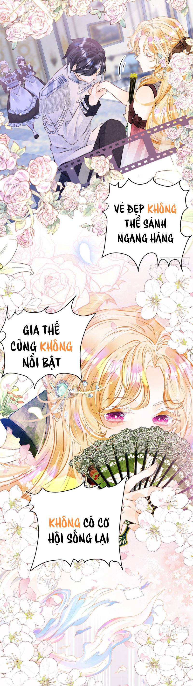 Tôi Không Muốn Làm Bạch Nguyệt Quang Của Kẻ Phản Diện chapter 0 9