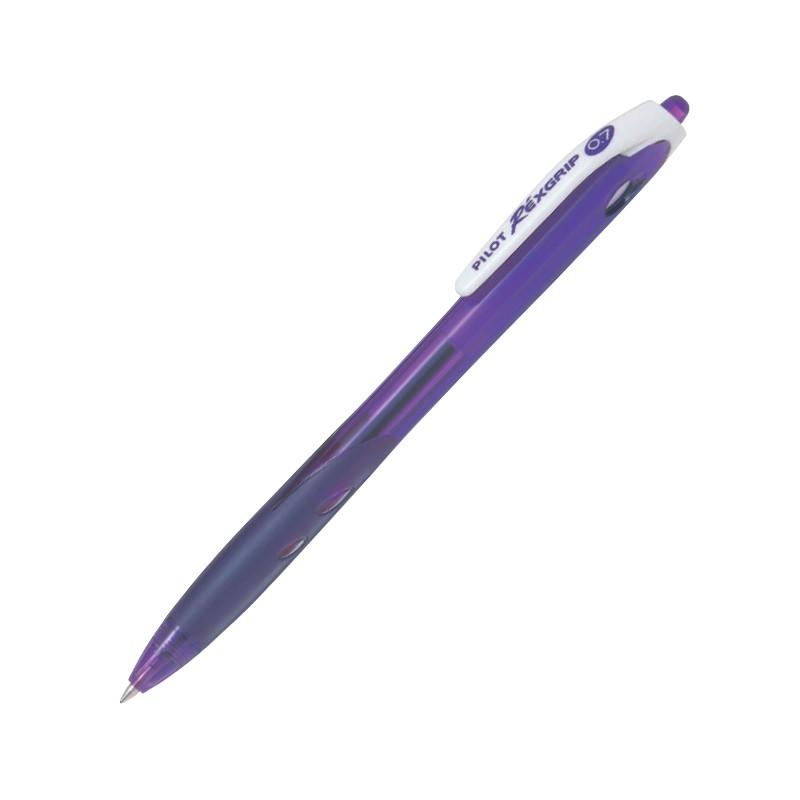 Bút bi Pilot Rexgrip