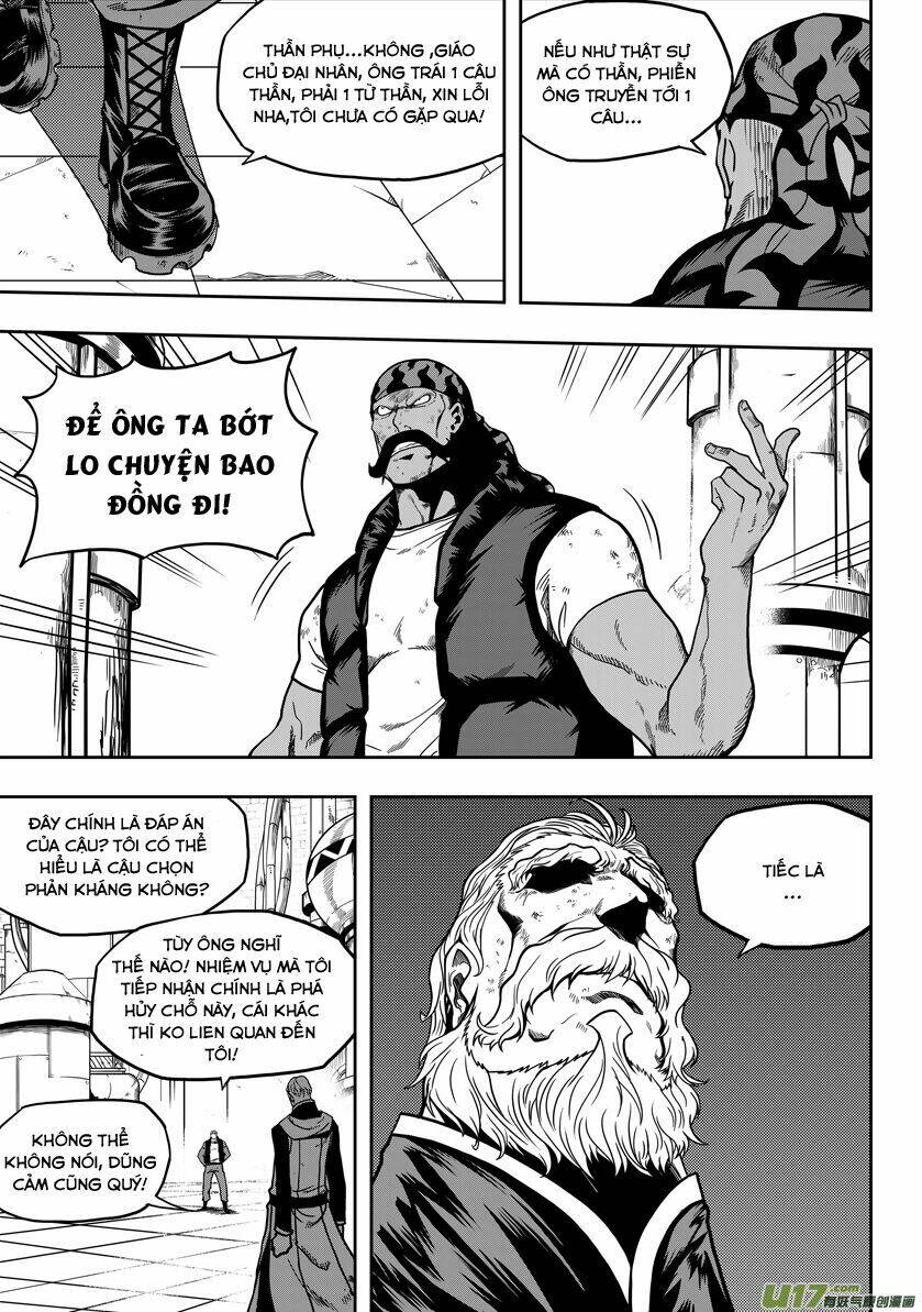 phệ quy giả chapter 22 17