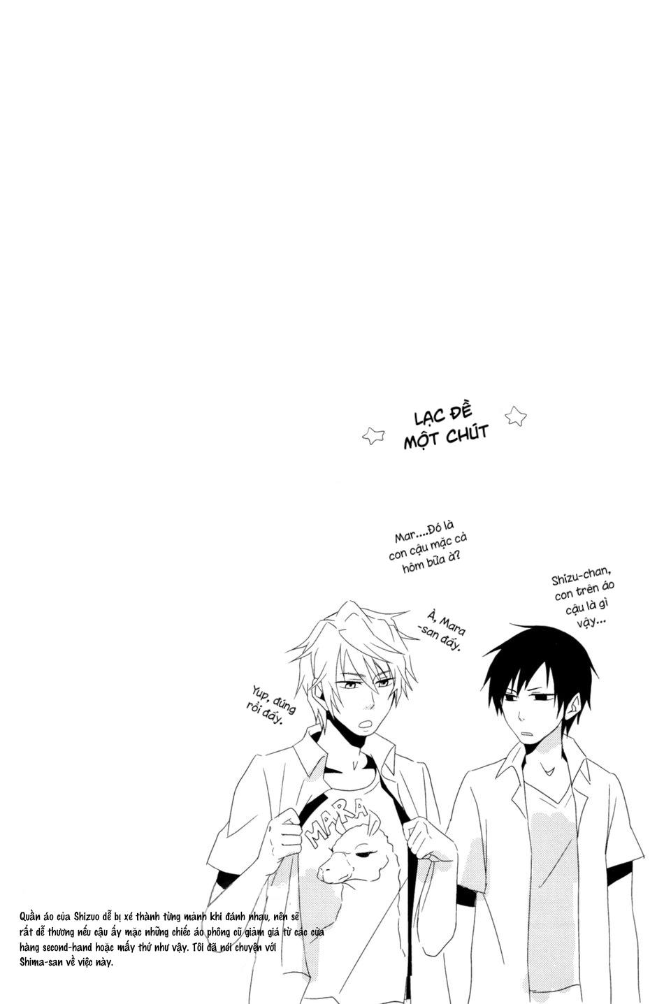 đu boylove cùng gaga team chapter 158 11