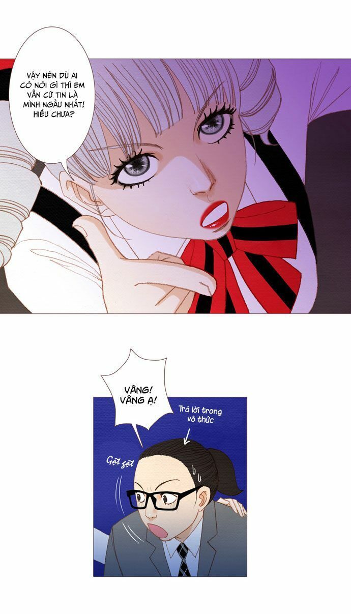 thánh thần trẻ trâu chapter 15 21