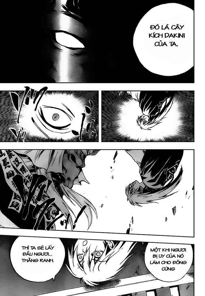 bách quỷ dạ hành chapter 86 9