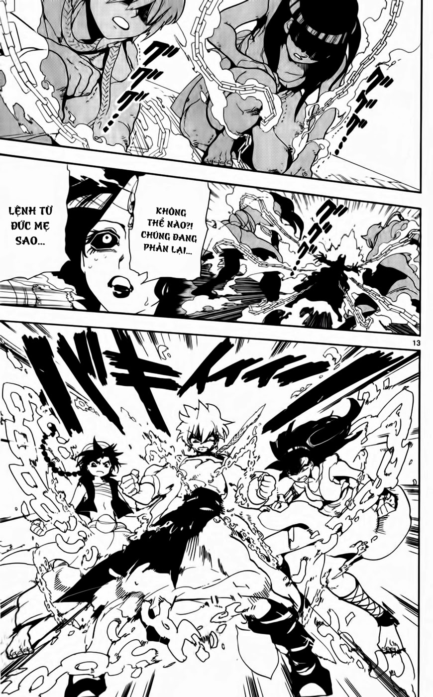 magi - the labyrinth of magic chapter 129 13