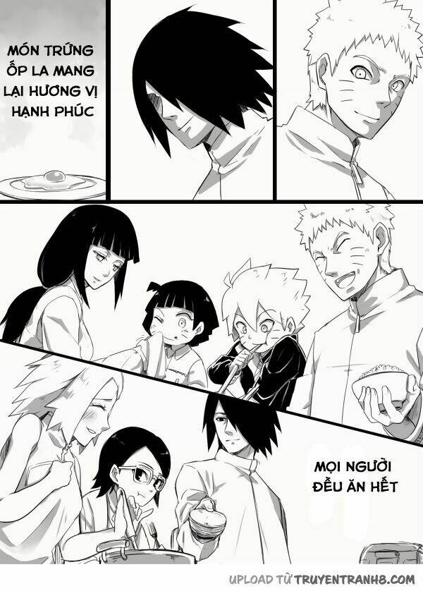 hai người cha trứng chiên chapter 1 16