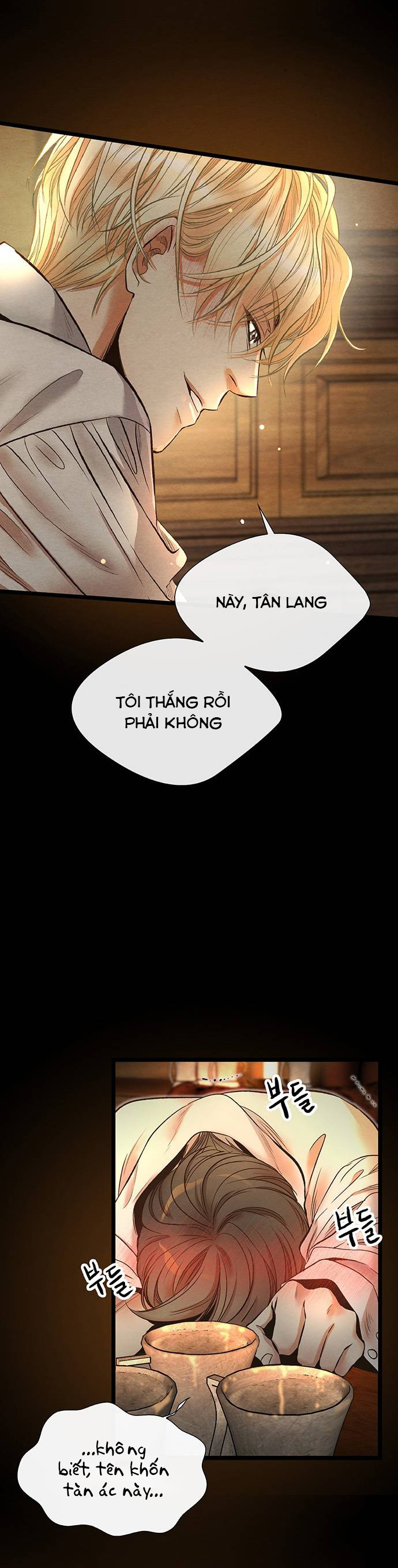 hoàng tử phiền toái chapter 13 2