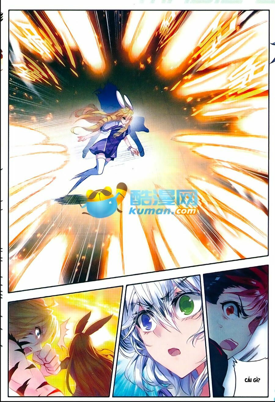 tuyệt thế đường môn - đấu la đại lục 2 chapter 87 7