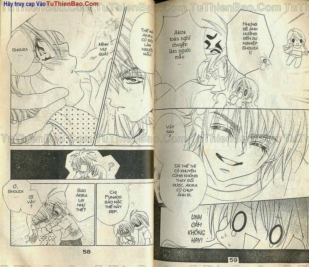 hoàng tử thanh xuân chapter 4 30