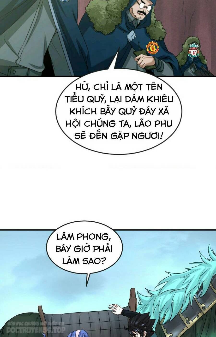 toàn cầu quỷ dị thời đại chapter 42 62
