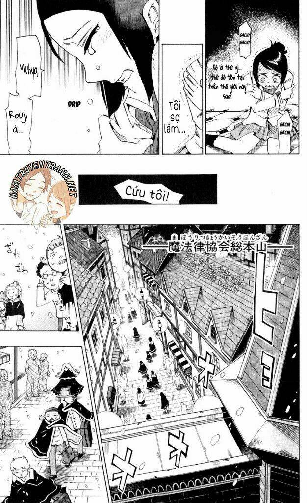 cục điều tra siêu nhiên chapter 143 12
