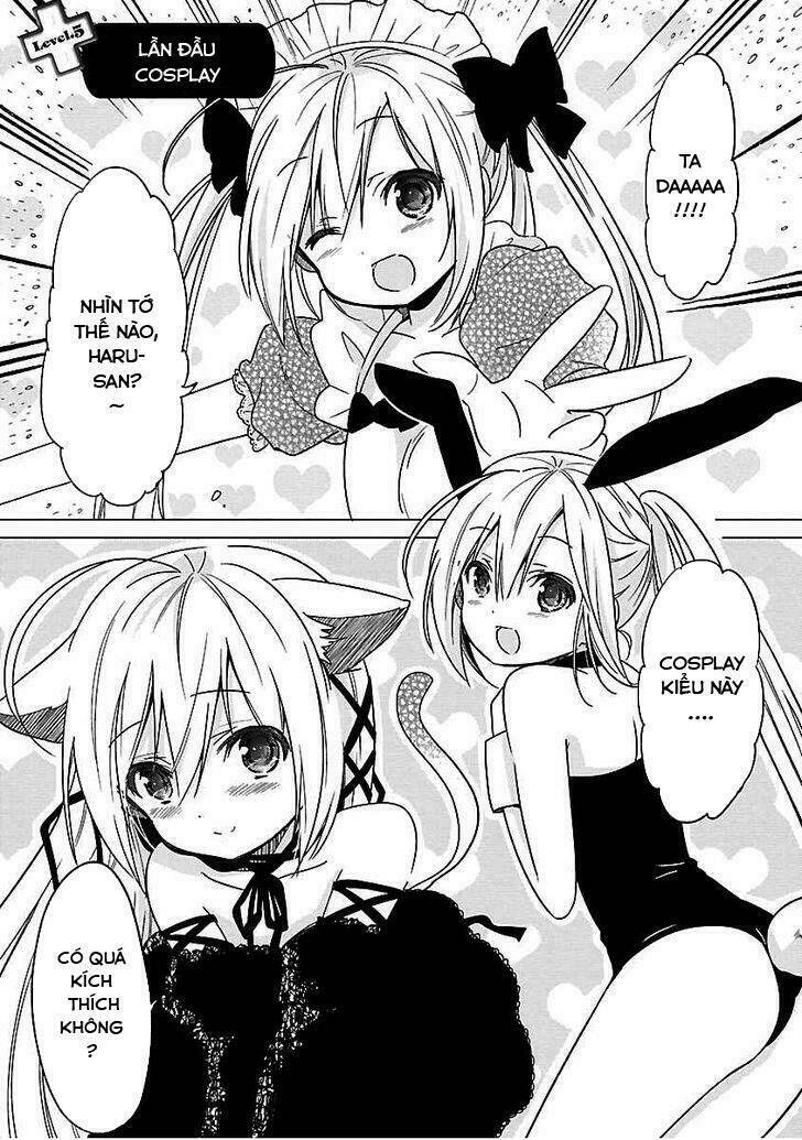 waga itoshi no wota kanojo chapter 5 4