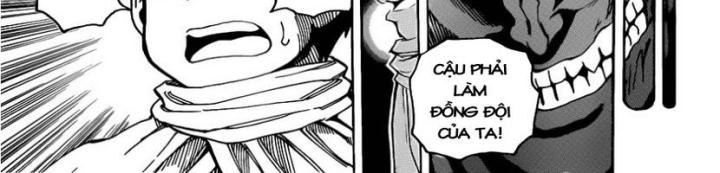 thánh tỏi sành ăn chapter 178 9