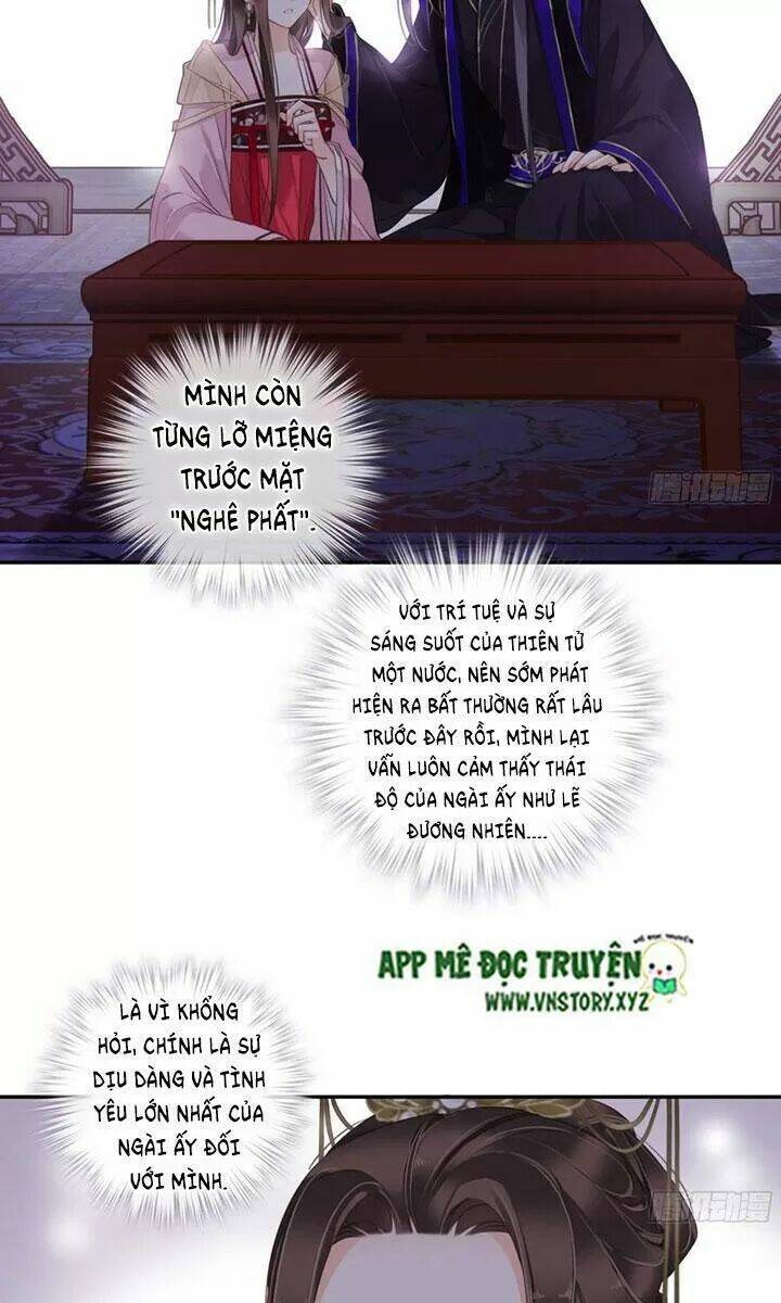 hoàng hậu ương bướng chapter 235 9