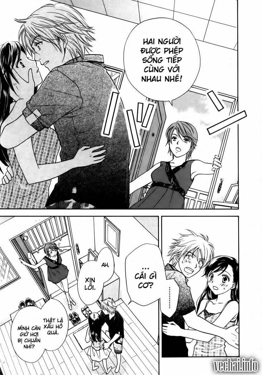 dousei recipe chapter 13 34