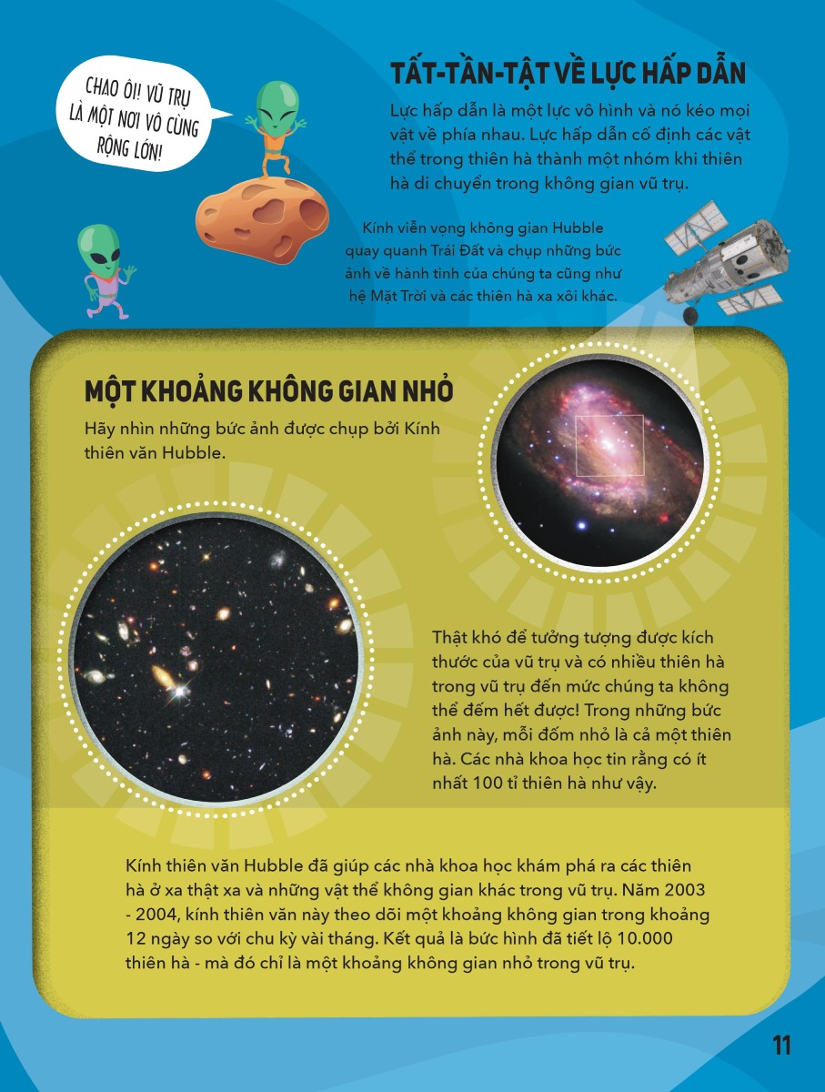 Big Bang - Bách Khoa Và Khám Phá - Không Gian Vũ Trụ _Mega