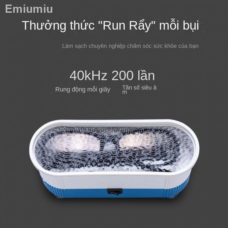 ✕máy làm sạch đồ trang sức bằng kính siêu âm