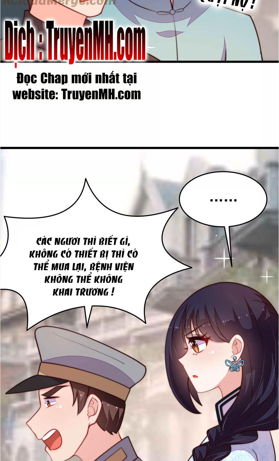 ngày nào thiếu soái cũng ghen chapter 617 5