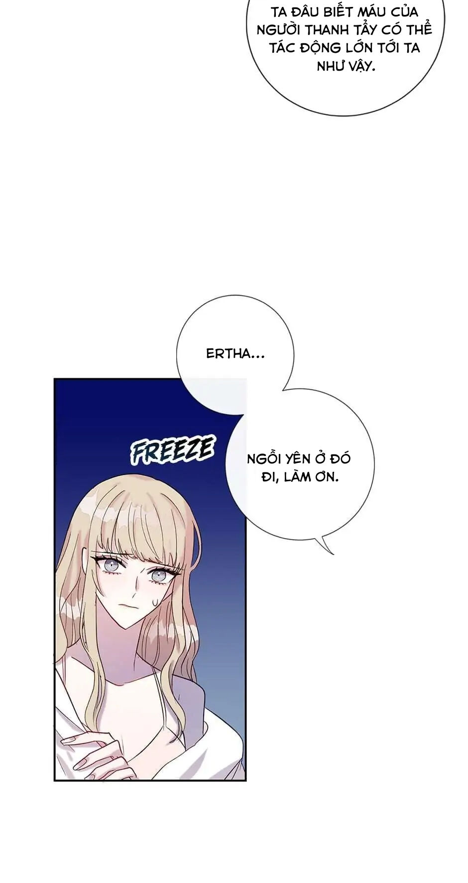 đừng ăn thịt tôi mà chapter 22 11