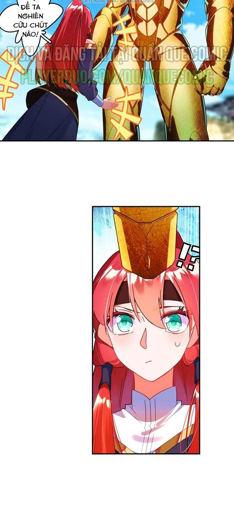 lục tích ma yểm chapter 21 15