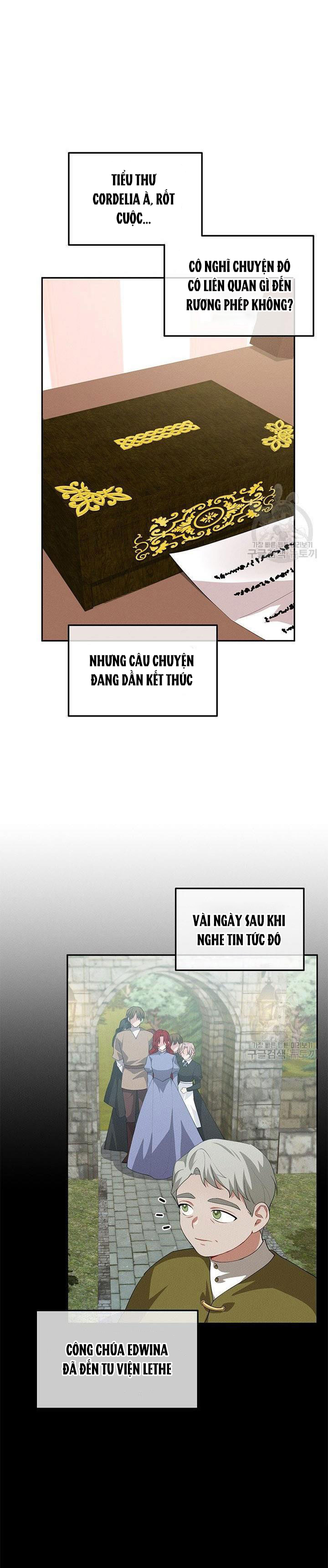 hoàng tử, hãy trả lời em chapter 25 27