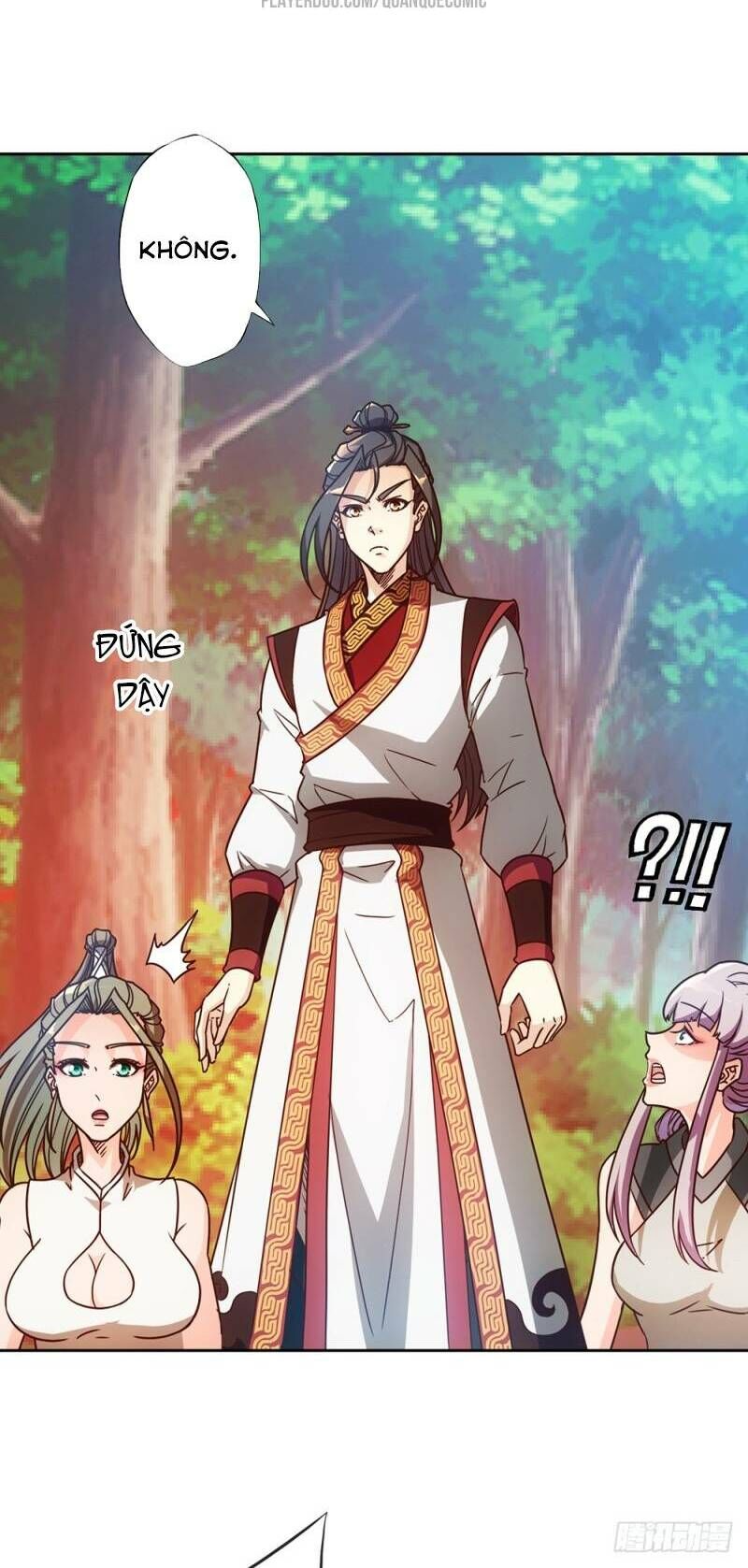 hồng thiên thần tôn chapter 44 30