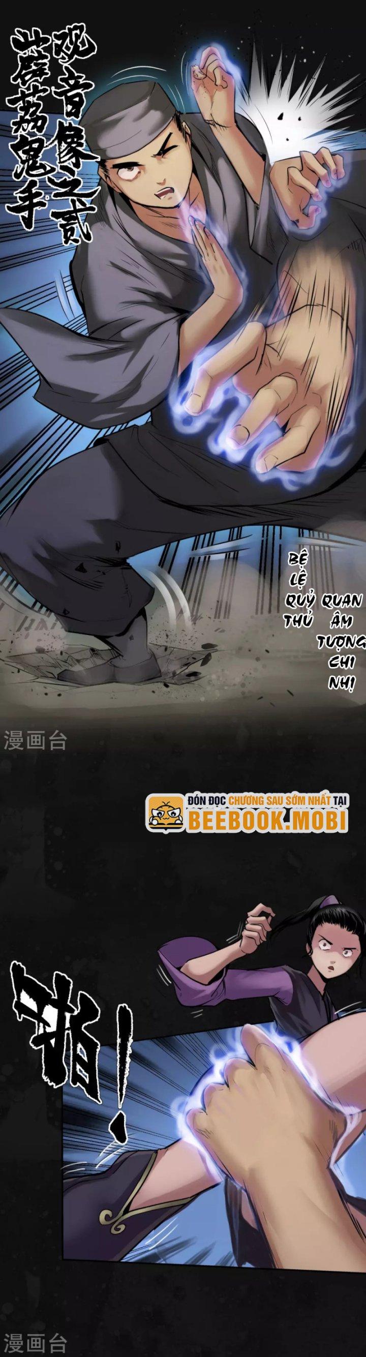 Tạng Phong Hành chapter 109 19