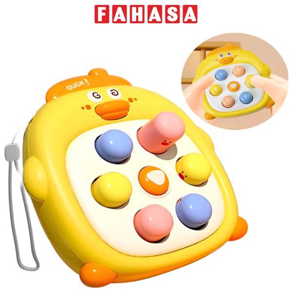 Đồ Chơi Đập Vịt Mini Đáng Yêu - Whack-A-Mole Duck - Toys&amp;Joys HY-91