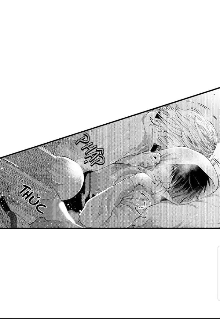 bị tán tỉnh bởi chàng trai lập dị chapter 45 12