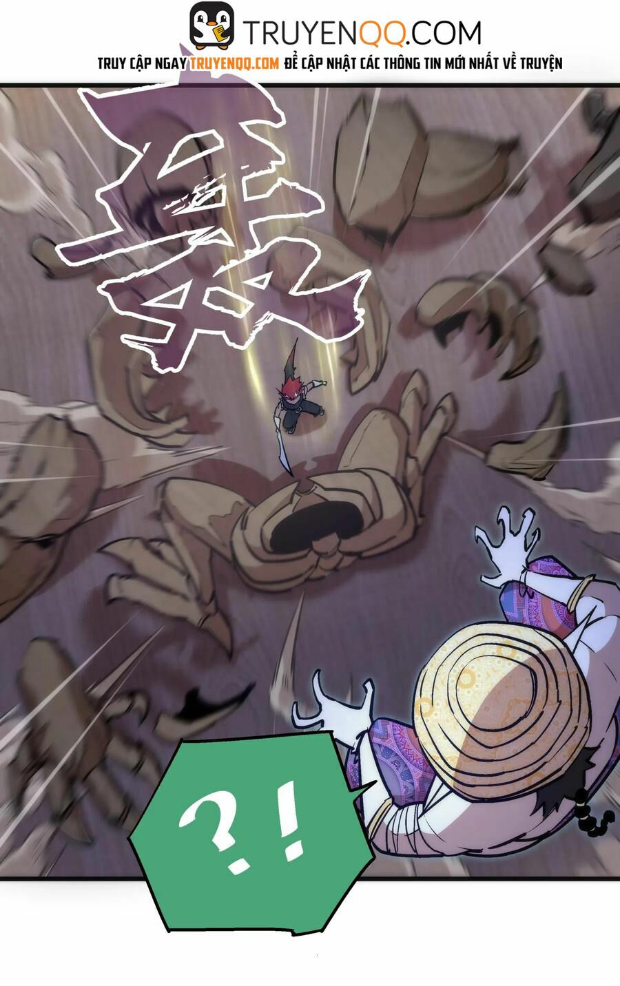 tôi không phải quỷ vương chapter 49 6