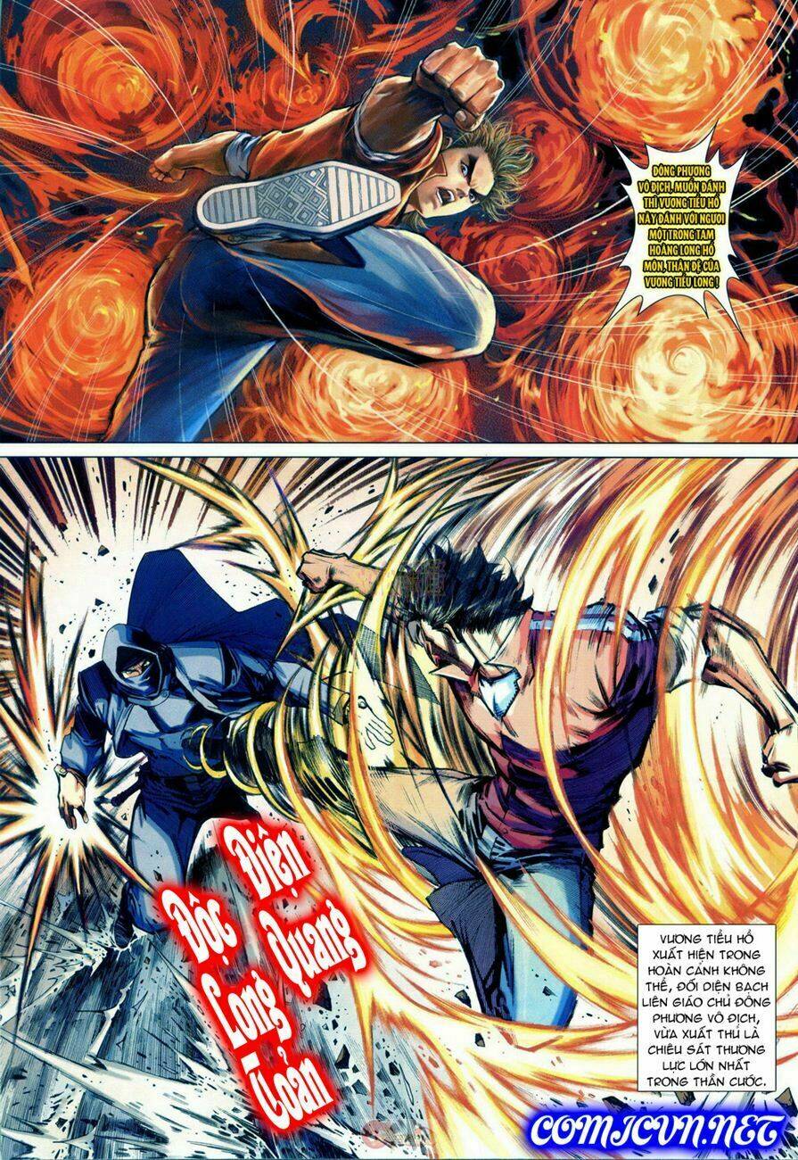 vương tiểu long chapter 17 33