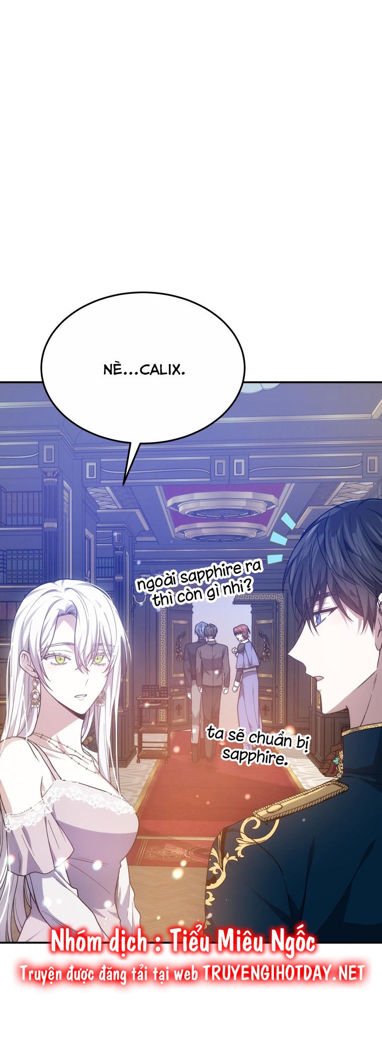 cháu trai nam chính rất thương tôi chapter 44 47