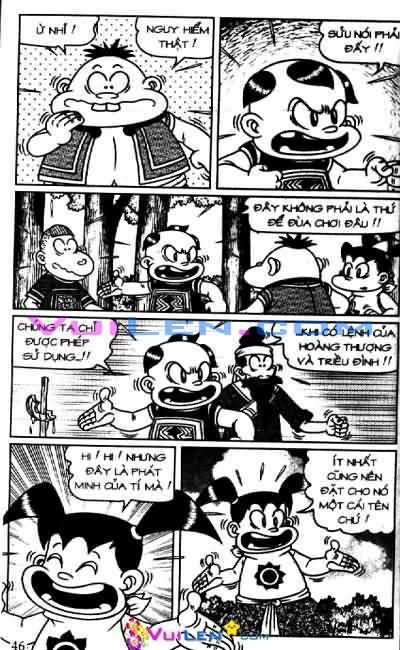 thần đồng đất việt chapter 76 43