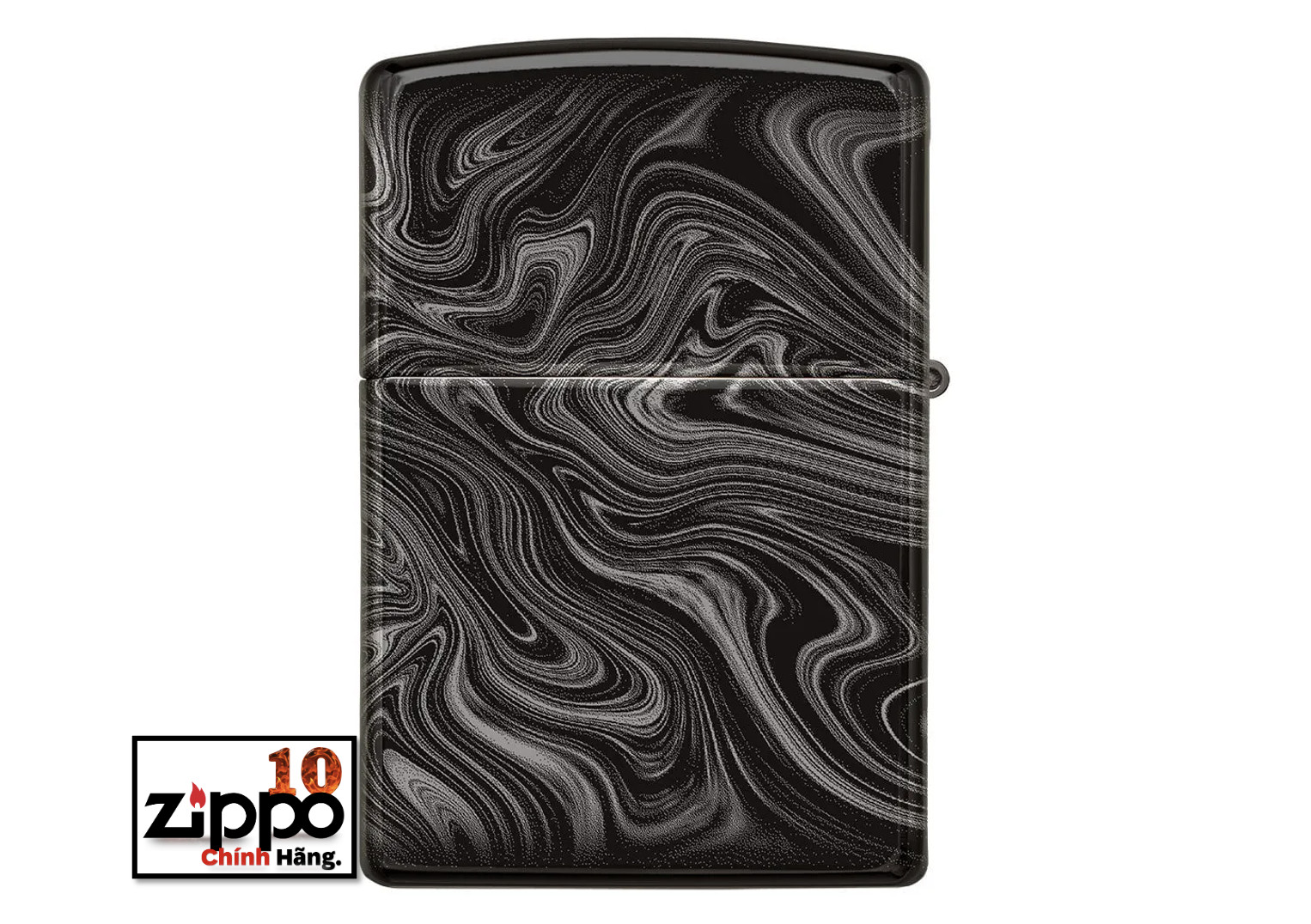 Bật lửa ZIPPO Marble Pattern Design SKU: 49812 - Chính hãng 100%