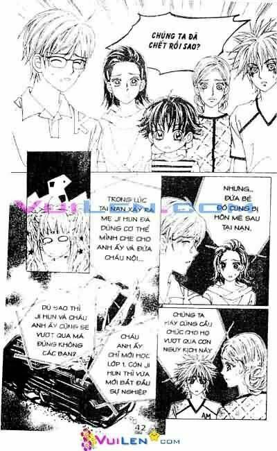 mùa ảo vọng - strange pension chapter 5 42