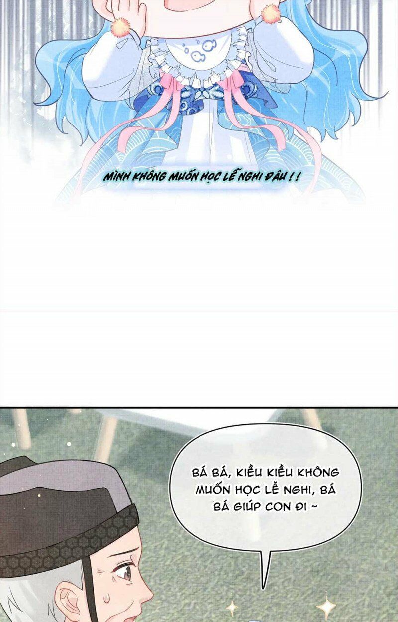 nhóc con giao nhân ba tuổi rồi chapter 22 5