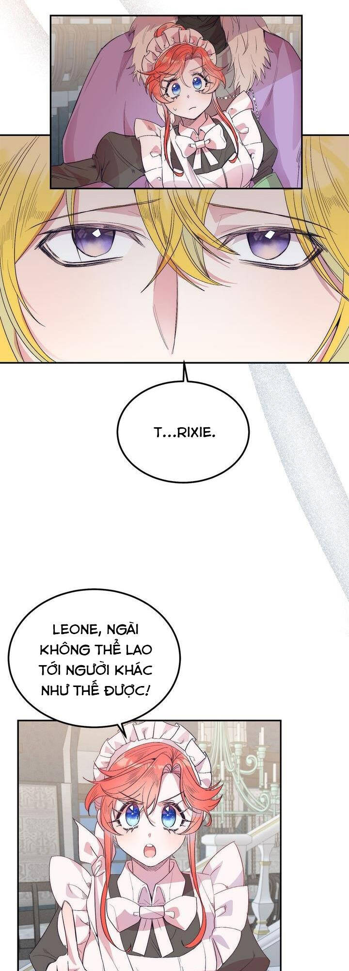 cách để trao vương miện cho vị hoàng tử hoang dã của tôi chapter 14 38