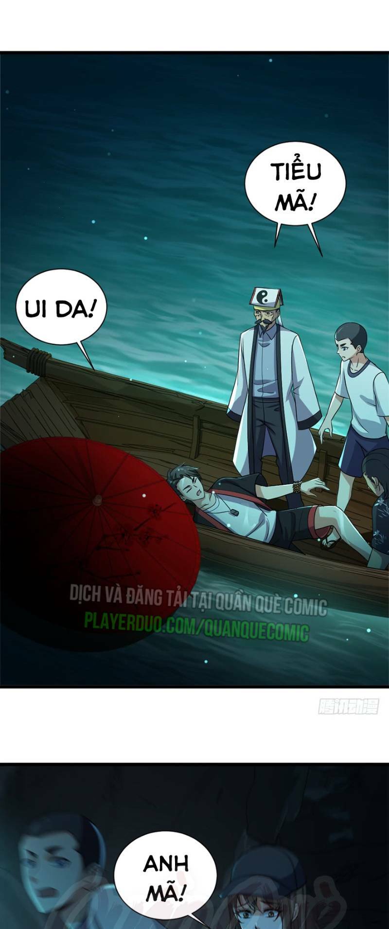 thập nhị thiên kiếp chapter 32 26