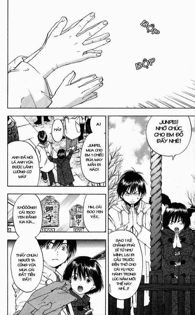 quần lót dâu tây - east side story chapter 43 2