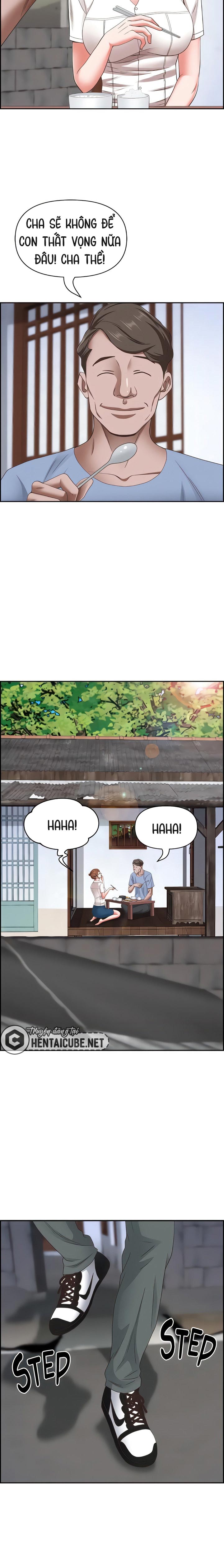 chung nhà bạn mẹ chapter 125 17