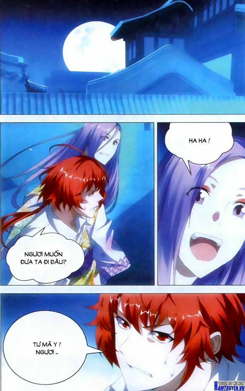 chín chín tám mươi một - 9981 chapter 75 19