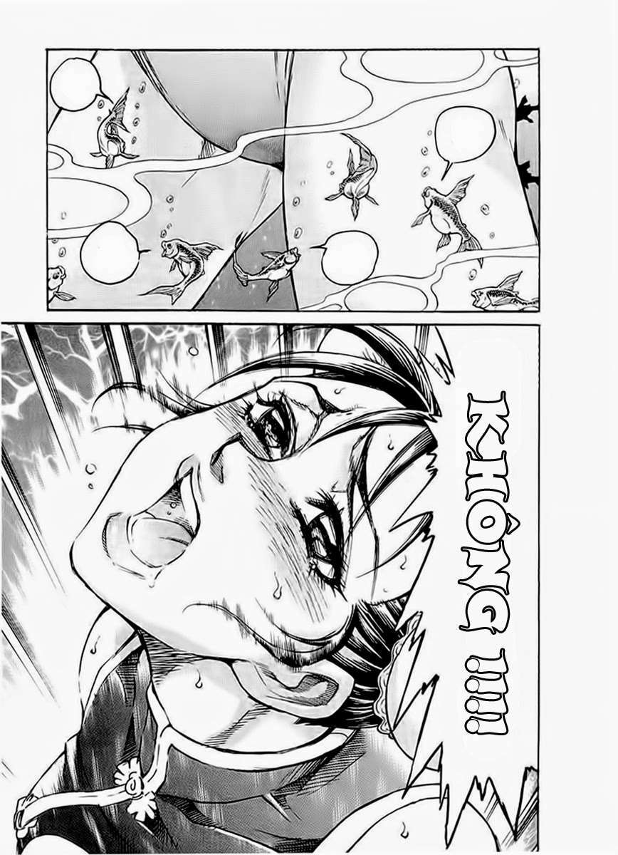 gamble fish chapter 117 20