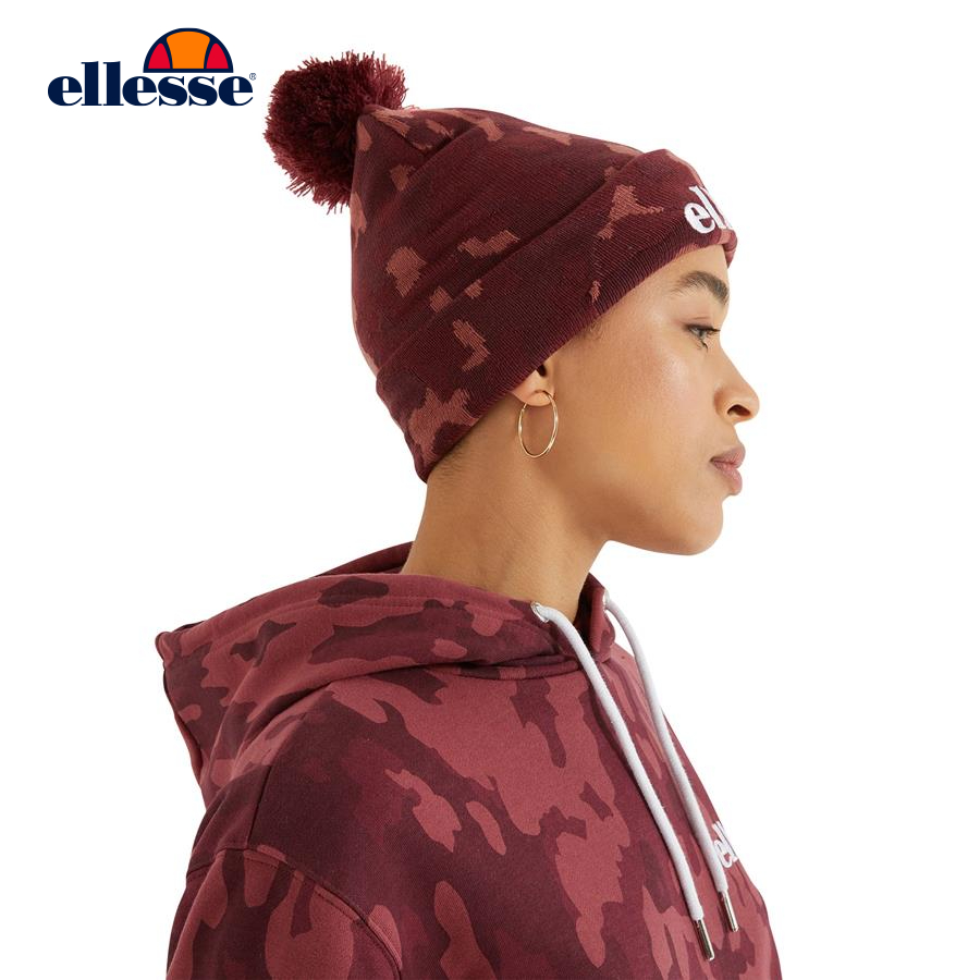 Nón thể thao unisex Ellesse Velly Camo Beanie - 620891